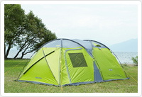 NEW TENT&TARP SERIES PANEL SYSTEM│特集企画│ロゴス：LOGOS