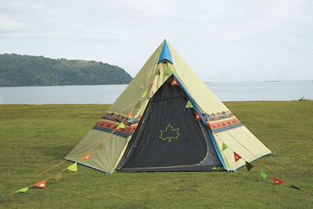 Tepee ナバホ400セット