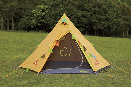 Tepee 300セット