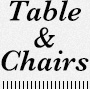 Table & Chairs