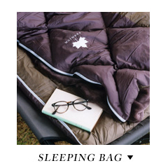 SLEPPING BAG