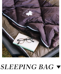 SLEPPING BAG