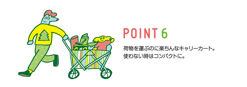 はじめてのBBQ POINT6