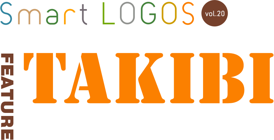 Smart LOGOS vol.20 FUTURE TAKIBI