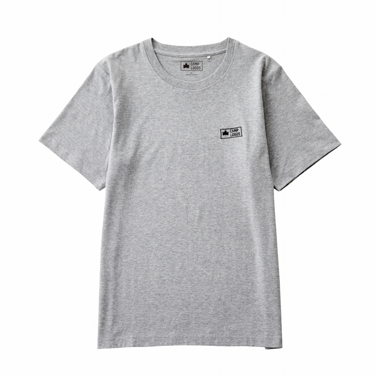 CAMP LOGOS オーガニックコットンTシャツ #33240|アパレル|トップス ...