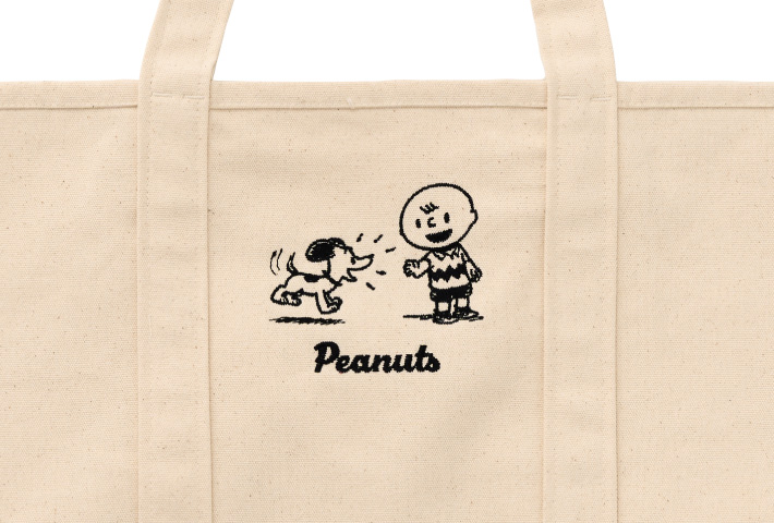 コミック「PEANUTS」誕生75周年記念デザイン