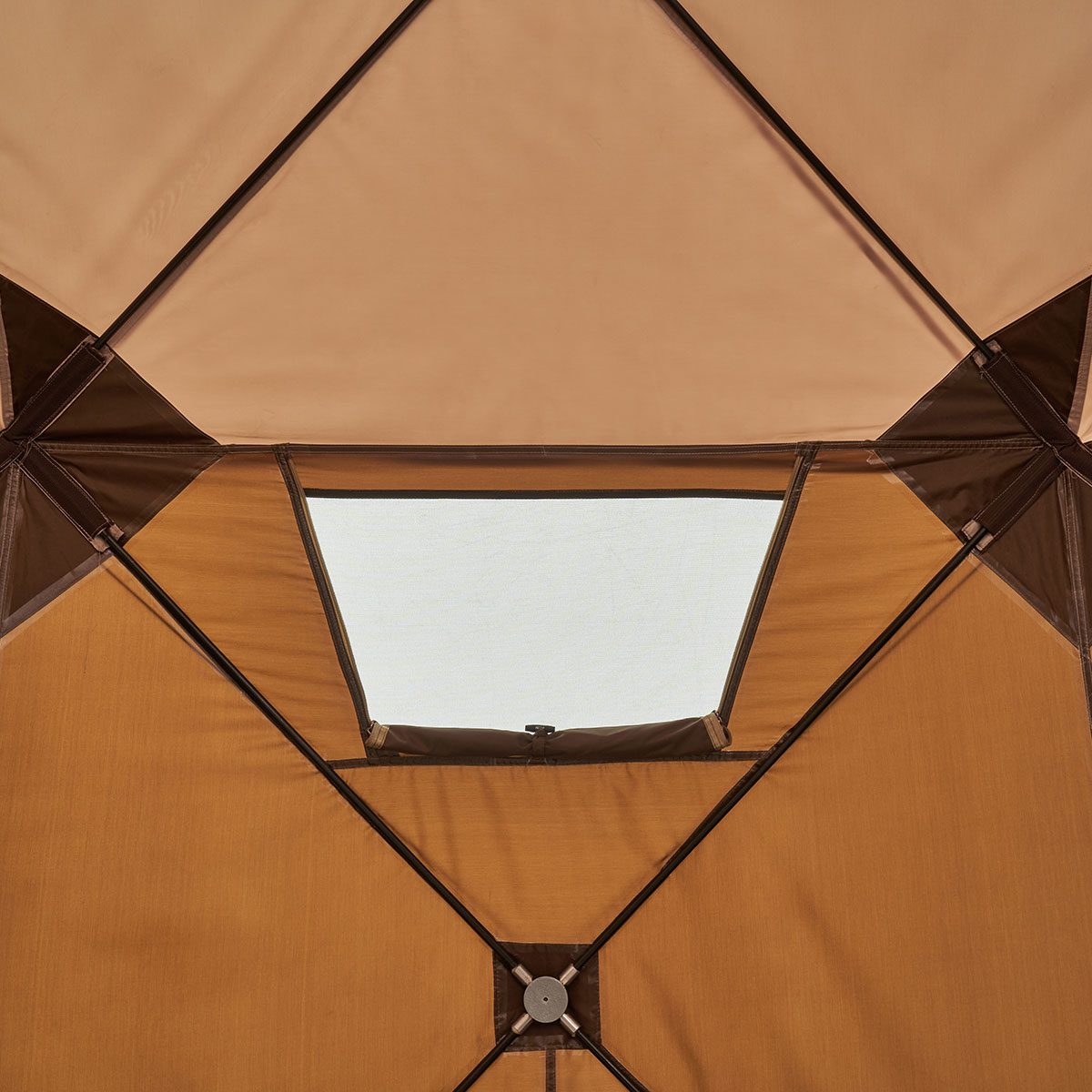 どんぐり PANELドーム 290-BC|ギア|テント|シングルドーム・インナー 