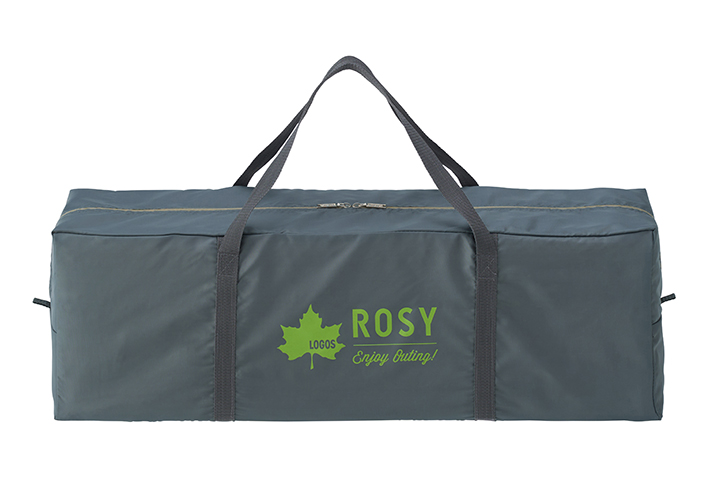 ROSY ドゥーブル XL-BC|ギア|テント|2ルーム|製品情報|ロゴスショップ