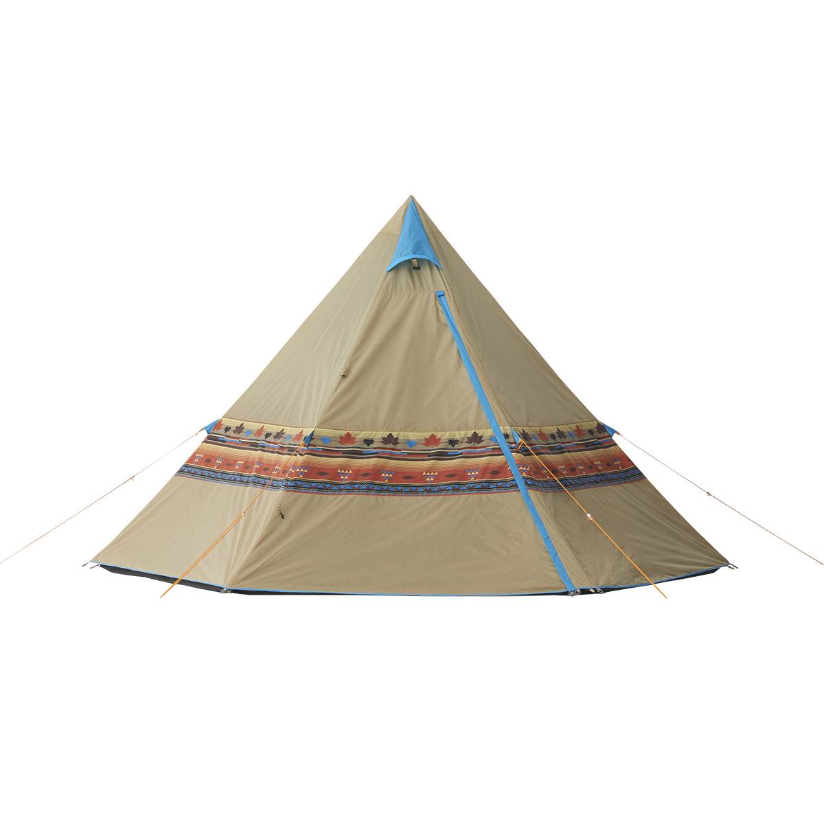 LOGOS　ナバホ　tepee 400セットBB　三角　テント
