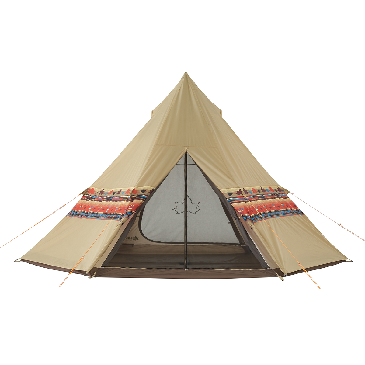 ナバホex Tepeeリビング400 Ai ギア テント ワンポール 製品情報 ロゴスショップ公式オンライン