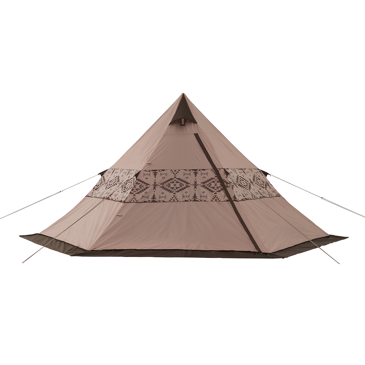 LOGOS LAND Tepee 350|ギア|テント|ワンポール|製品情報|ロゴス 