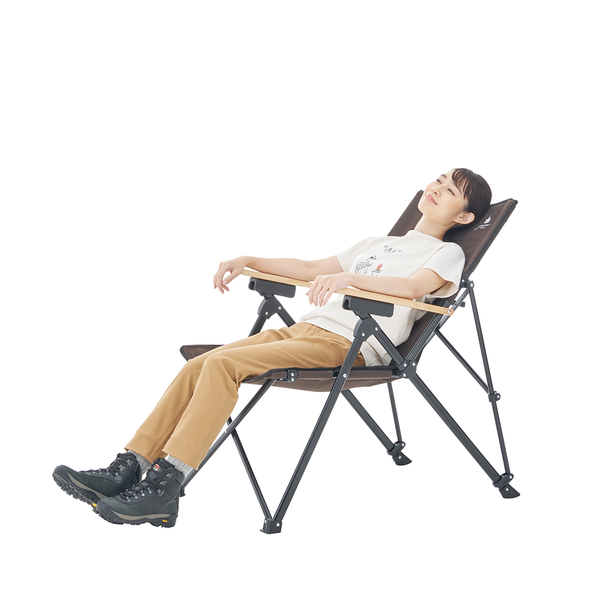 グランベーシック リクライニングチェア|ギア|家具|椅子・ベンチ|製品