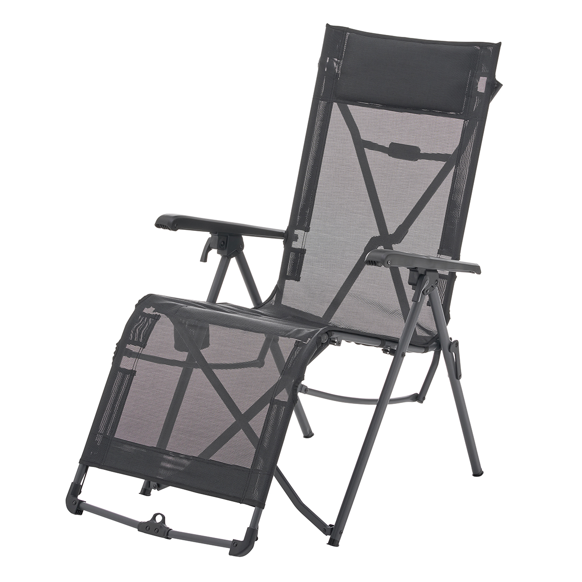 LOGOS テスリンリクライナー・コンパクト|ギア|家具|椅子・ベンチ|製品
