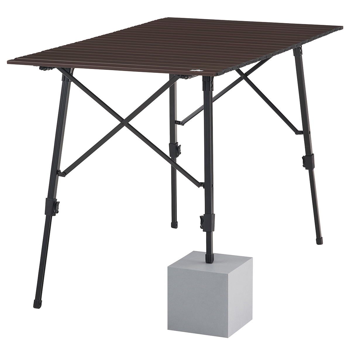 丸洗いアジャスタテーブル L ギア 家具 テーブル 製品情報 ロゴスショップ公式オンライン