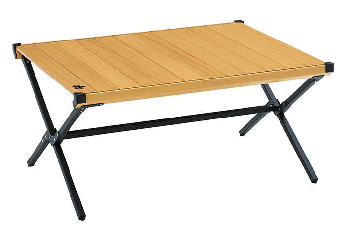 丸洗いウッディローテーブル 9070-BC|ギア|家具|テーブル|製品情報 