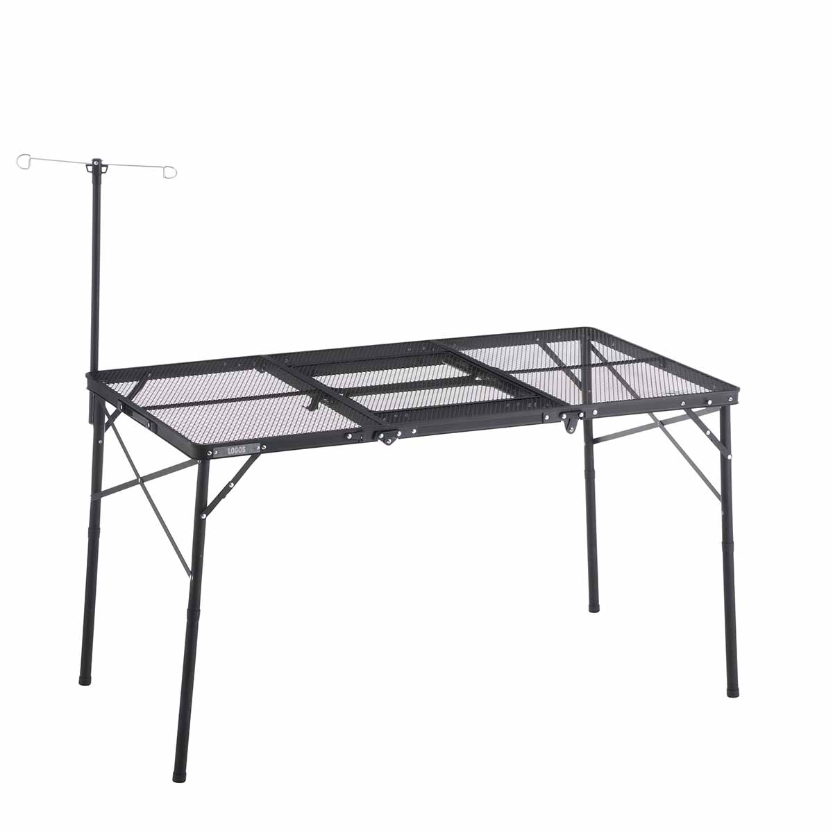 アイアンメッシュ 3FD BBQテーブル 13070-BC|ギア|家具|テーブル|製品 