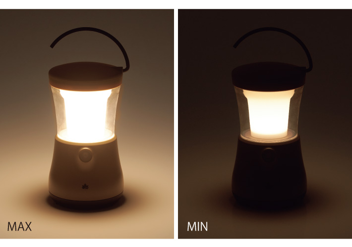 Logos Lantern 330 Camping Lamp