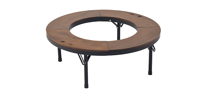 LOGOS×ALADDIN ストーブテーブル|ギア|家具|テーブル|製品情報|ロゴス 
