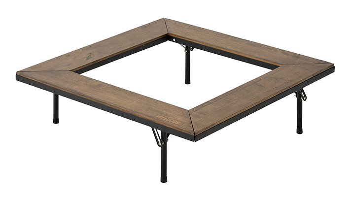 アイアンウッド囲炉裏テーブル|ギア|家具|テーブル|製品情報|ロゴス 