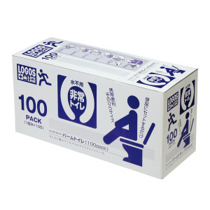 LLL パームトイレ（100pack）