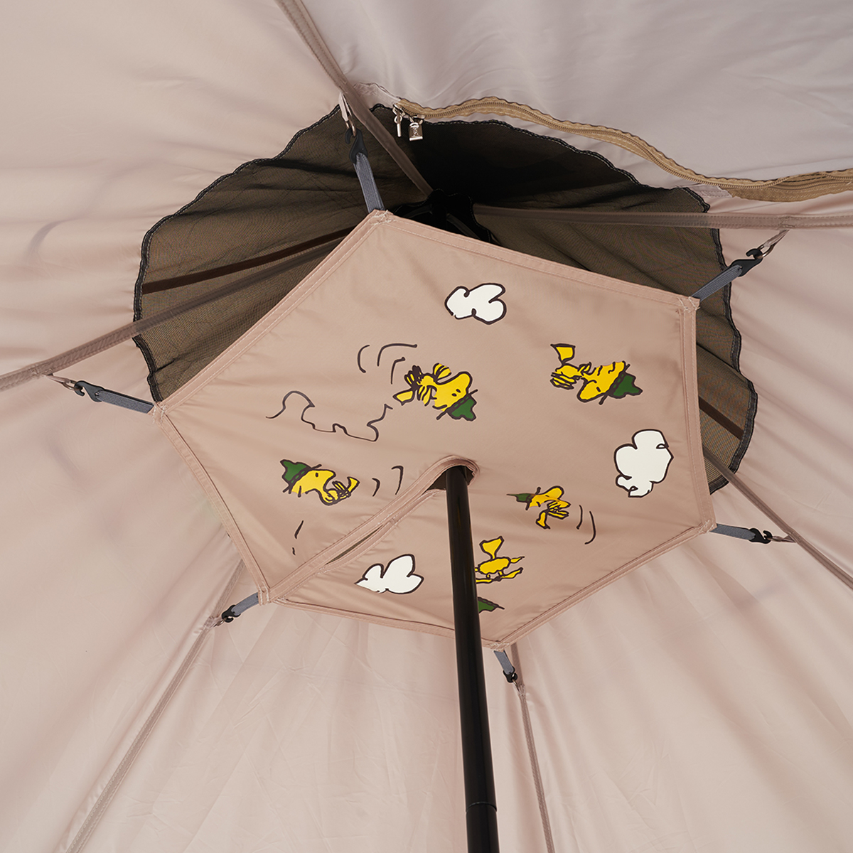 Snoopy Tepee テント ギア テント ワンポール 製品情報 ロゴスショップ公式オンライン