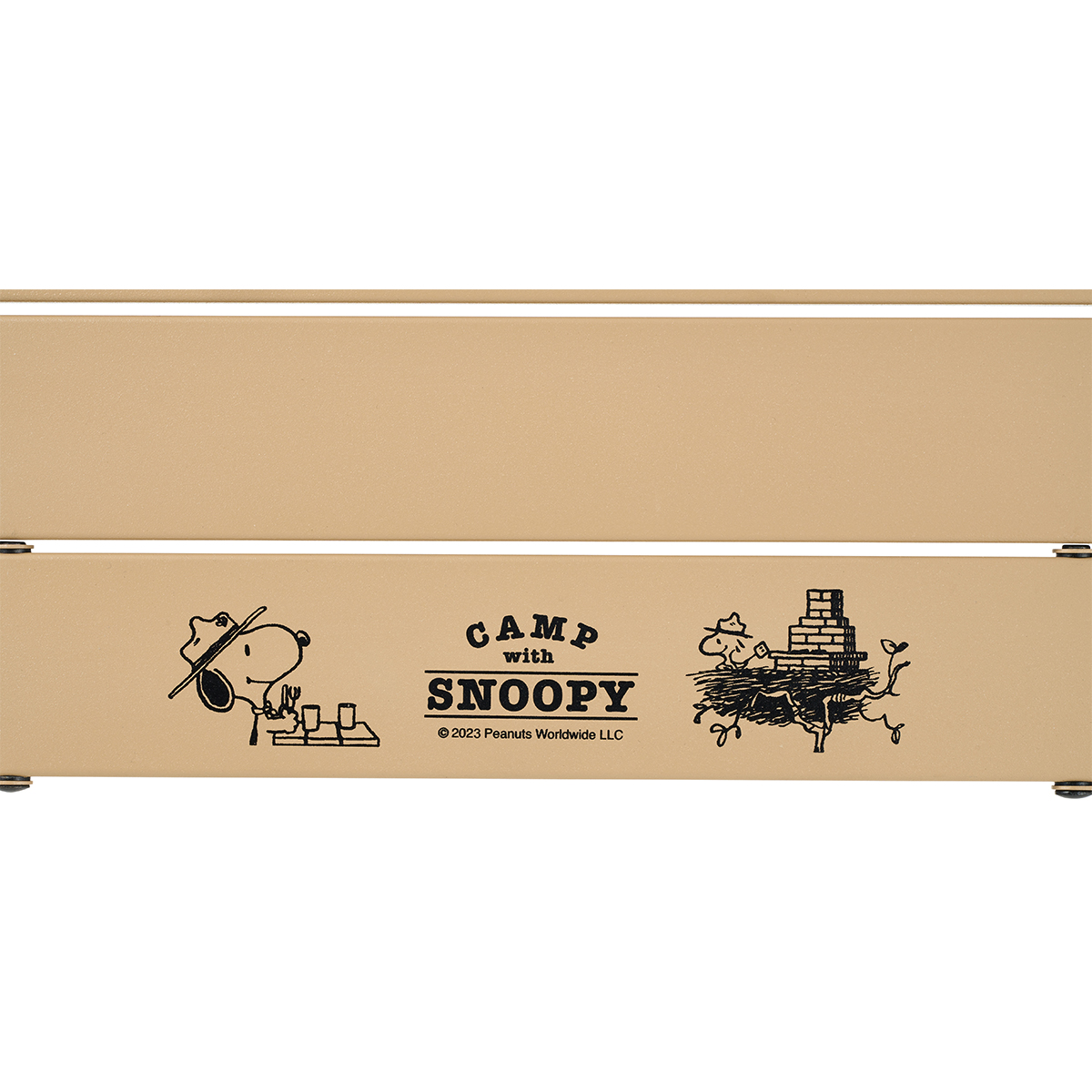 SNOOPY（Beagle Scouts 50years）ロール膳テーブル|ギア|家具|テーブル 