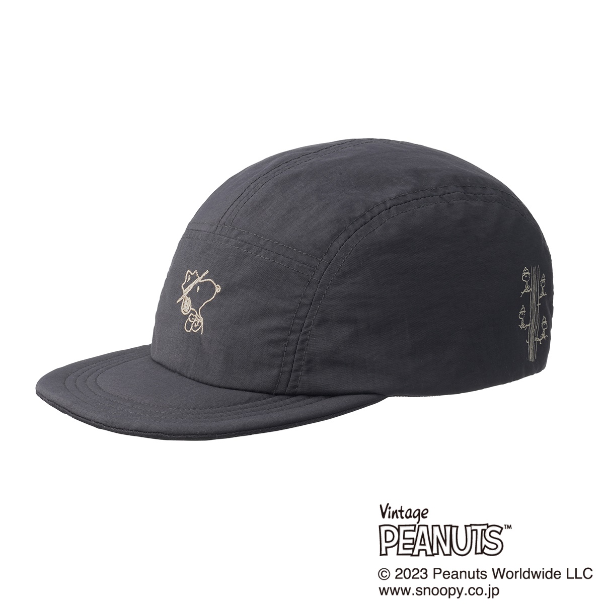 SNOOPY（Beagle Scouts 50years）CAP|アパレル|アクセサリー|帽子|製品