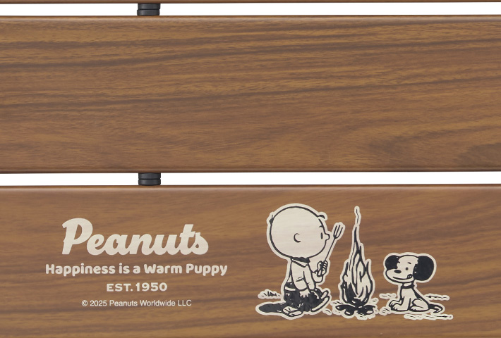 コミック「PEANUTS」誕生75周年記念デザイン