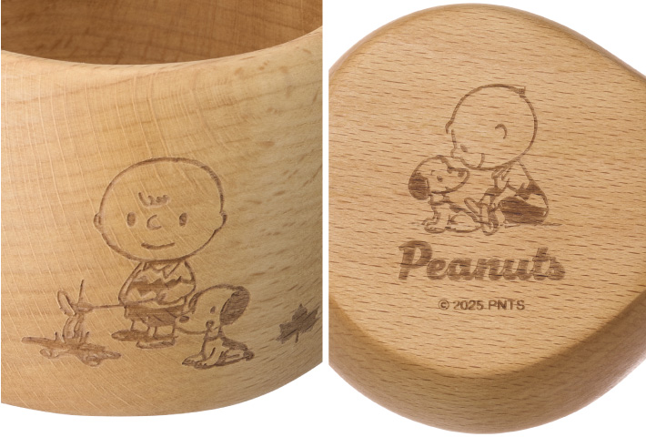 コミック「PEANUTS」誕生75周年記念デザイン