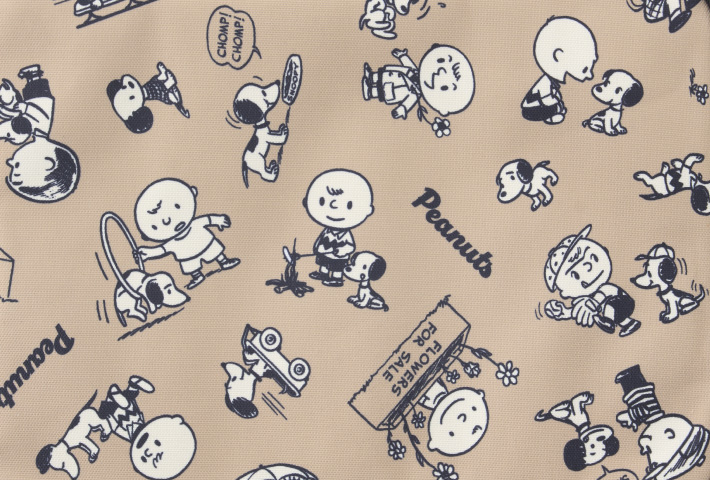 コミック「PEANUTS」誕生75周年記念デザイン