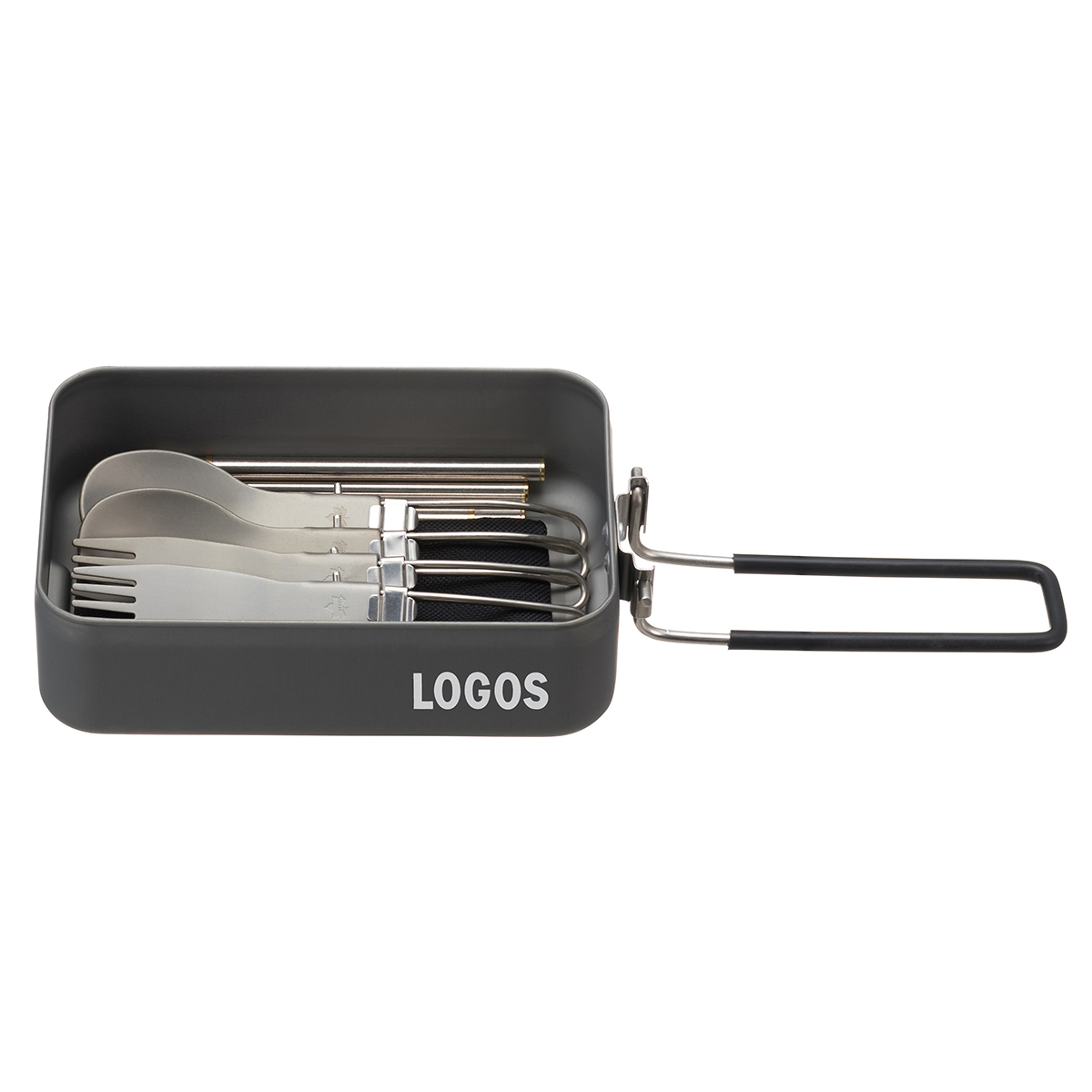 LOGOS メスキット|ギア|キッチンツール|調理器具|製品情報|ロゴス