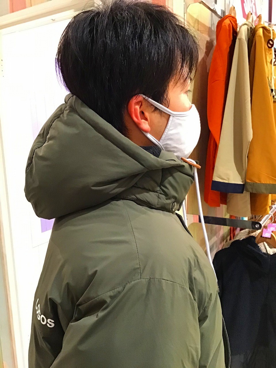 Logos Shop モレラ岐阜店 ブログ ロゴス Logos